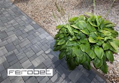 FEROBET Dlažba BRANDENBURG Standard Prato